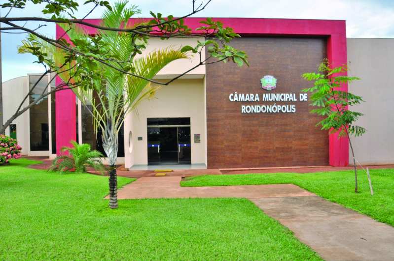 TCE apura possível rombo de R$ 563 mil na fiscalização de obras da Câmara de Rondonópolis
