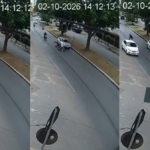 Motorista diz que estava a 30km/h e se distraiu com painel ao atropelar idoso