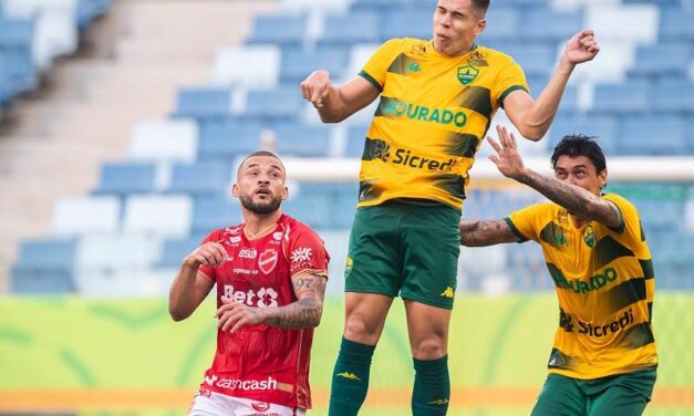 Duelo de opostos no Cerrado – Cuiabá visita o Vila