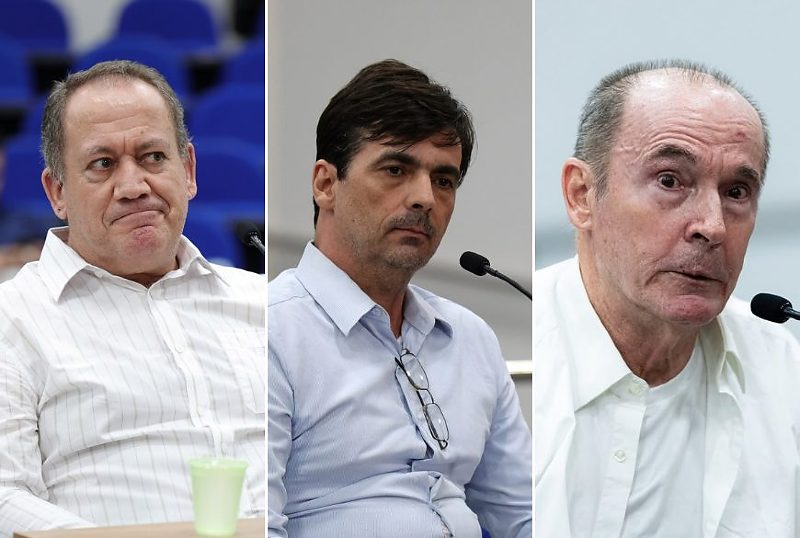 Júri condena três pelo assassinato de Roberto Zampieri; penas somam mais de 67 anos de prisão